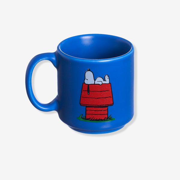 Caneca Mini Tina Snoopy - Peanuts