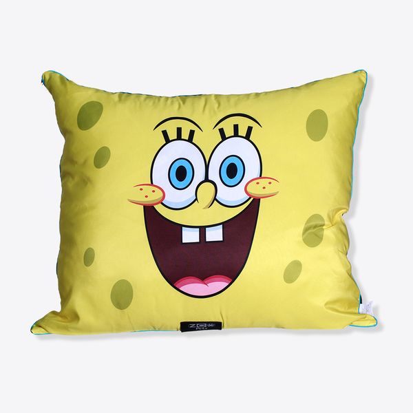 Cama Zonacriativa Pets Bob Esponja