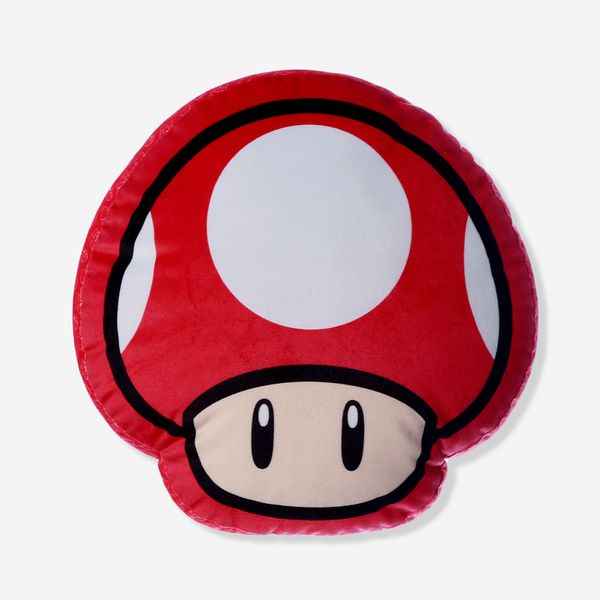 Almofada Formato Mushroom – Mario