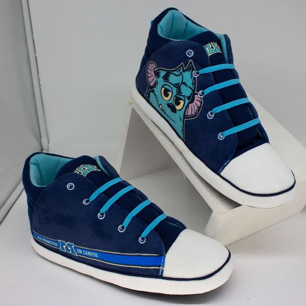Pantufa Star Sullivan Monstros SA – Disney