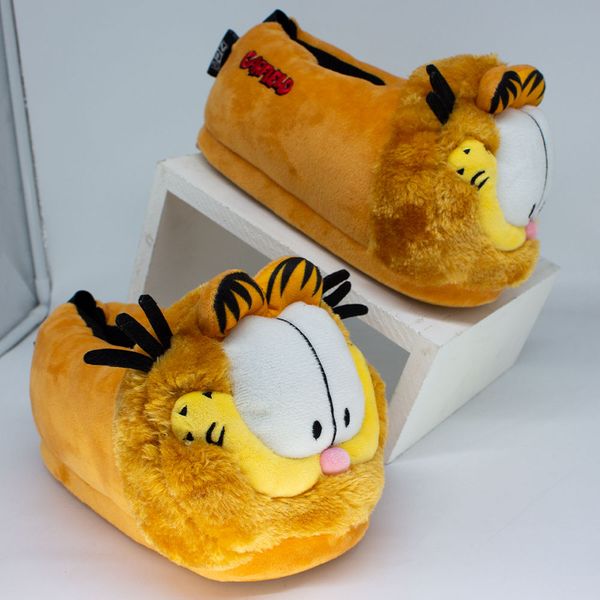 Pantufa 3D Garfield
