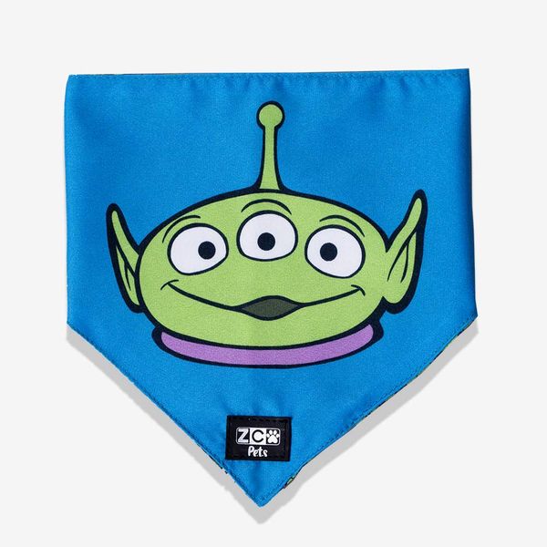 Bandana Zonacriativa Pets Alien Toy Story Disney