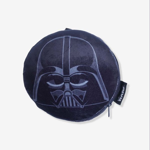 Máscara de Dormir com Almofada Darth Vader – Star Wars