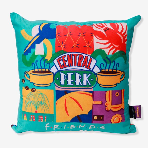 Almofada 40x40 Central Perk – Friends