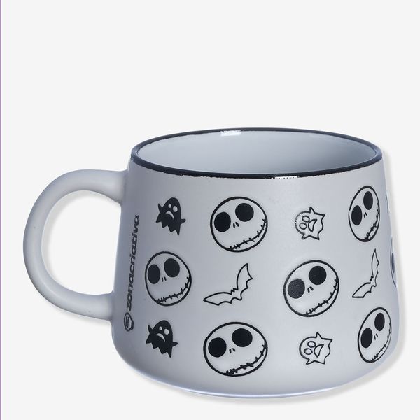Caneca Moma Jack Skellington – O Estranho Mundo de Jack