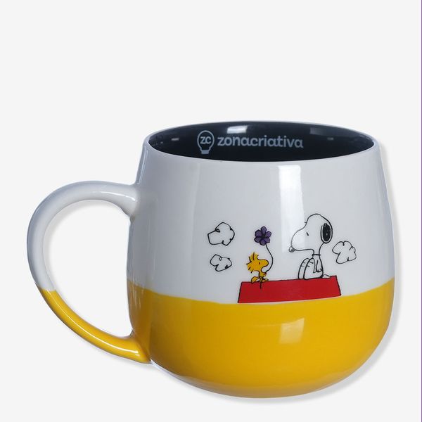 Caneca Maggie Snoopy