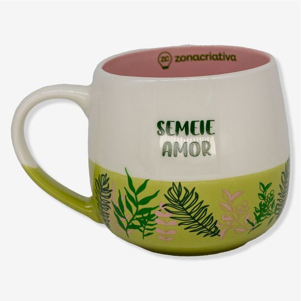 Caneca Maggie Jardinagem – Zonacriativa
