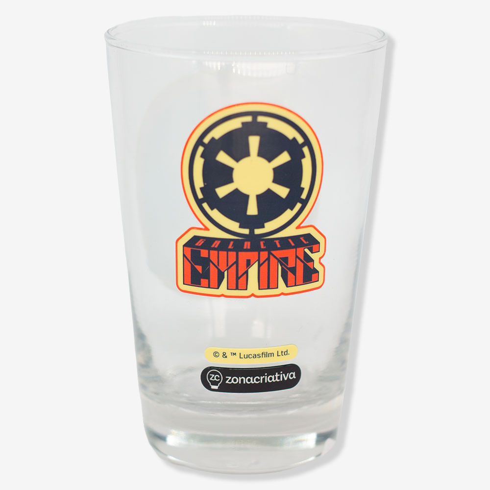 Copo Essencial Darth Vader Star Wars - Zonacriativa