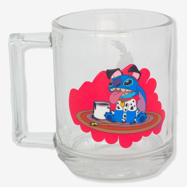 Caneca Veneza Stitch 101 Dálmatas – Disney