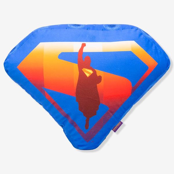 Almofada Formato Super Homem – DC Comics
