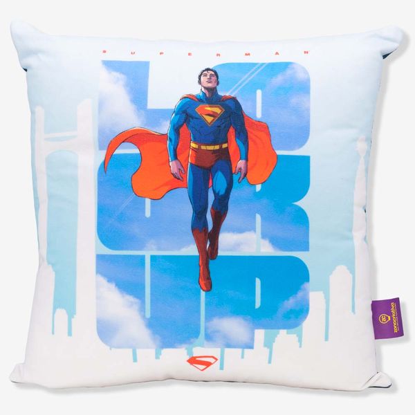 Almofada 40x40 Super-Homem – DC Comics