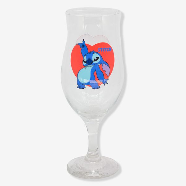Taça Floripa Stitch e Angel Namorados - Disney