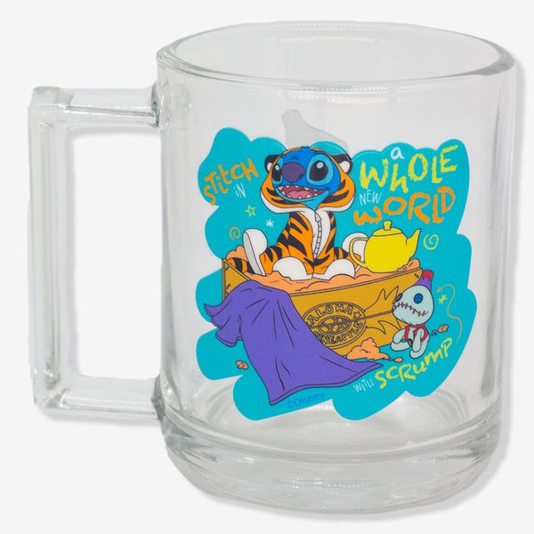 Caneca Veneza Stitch Aladin – Disney