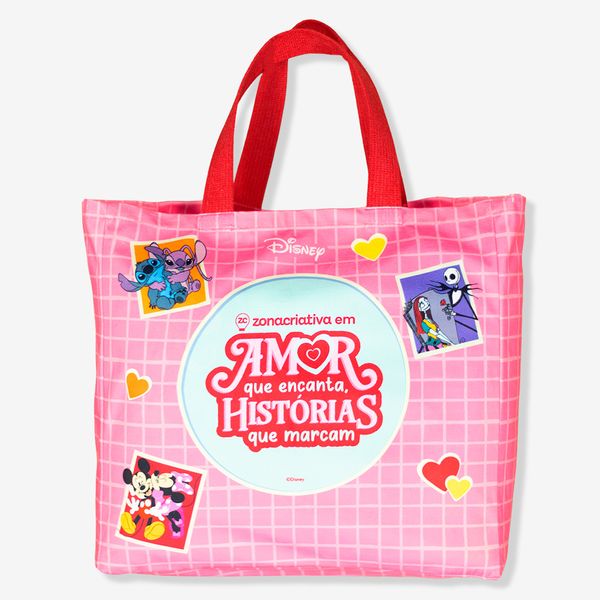 Shoulder Bag Namorados - Disney