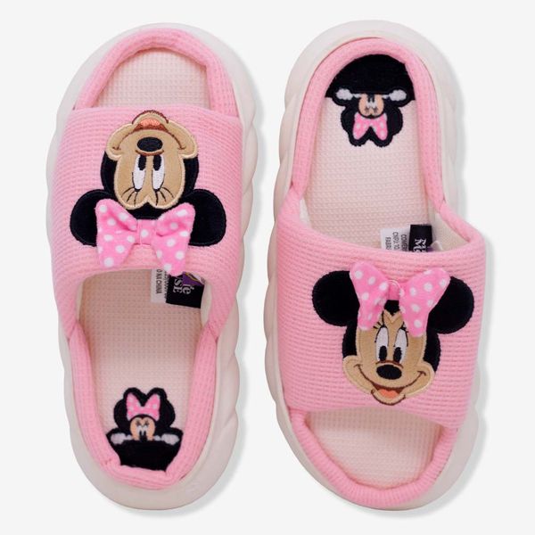Pantufa Nuvem Minnie Mouse - Disney