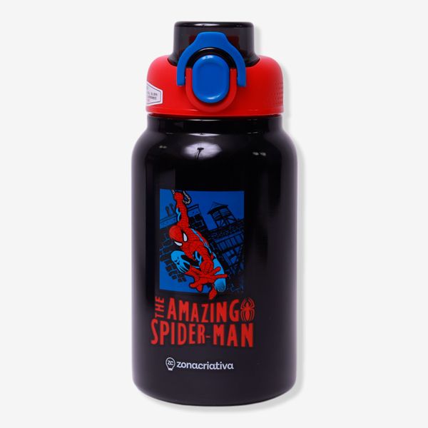 Garrafa Jupiter Homem-Aranha - Marvel
