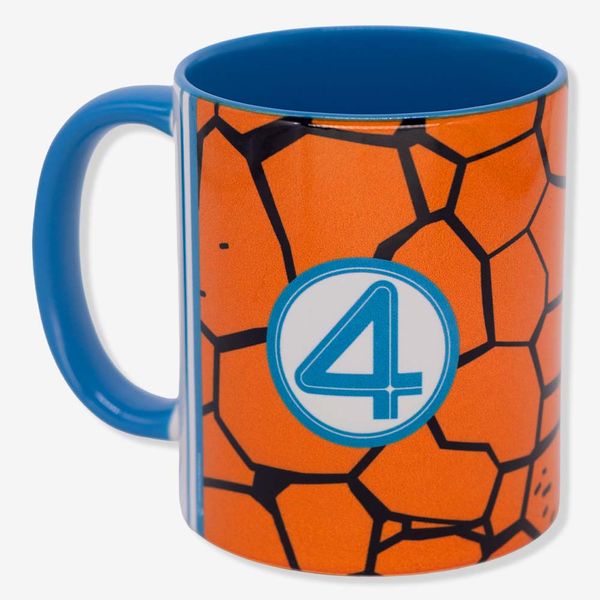 Caneca Pop Coisa Quarteto Fantástico - Marvel