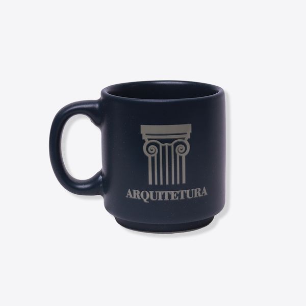 Caneca Mini Tina Arquitetura - Zonacriativa