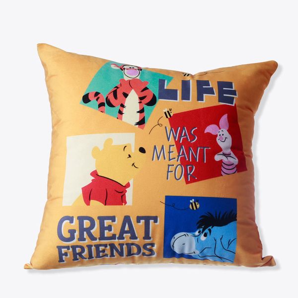Almofada 40x40 Ursinho Pooh - Disney