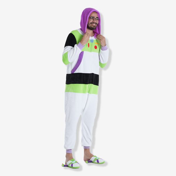Macacão Kigurumi Buzz Lightyear - Disney