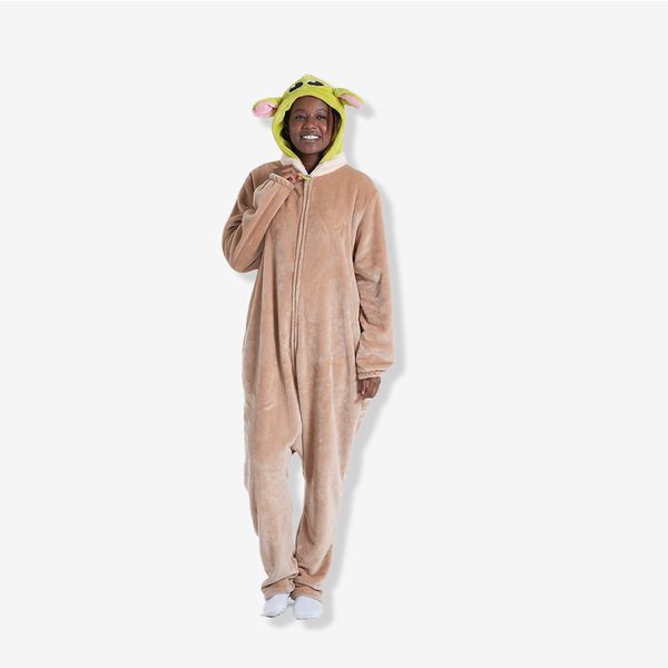 Macacão Kigurumi Baby Yoda - The Mandalorian