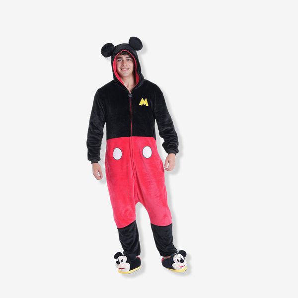 Macacão Kigurumi Mickey – Disney