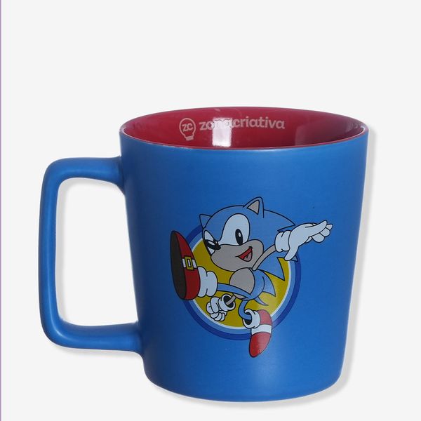 Caneca Buck Sonic