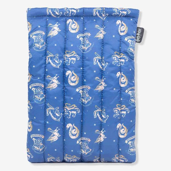Capa Puffer Notebook 15” Harry Potter
