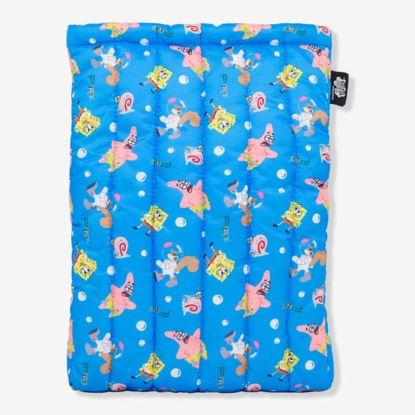 Capa Puffer Notebook 15' Bob Esponja
