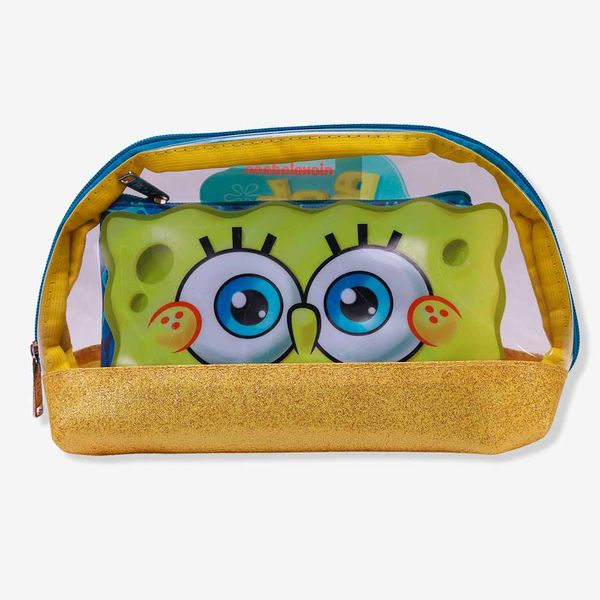 Necessaire 2 em 1 Bob Esponja