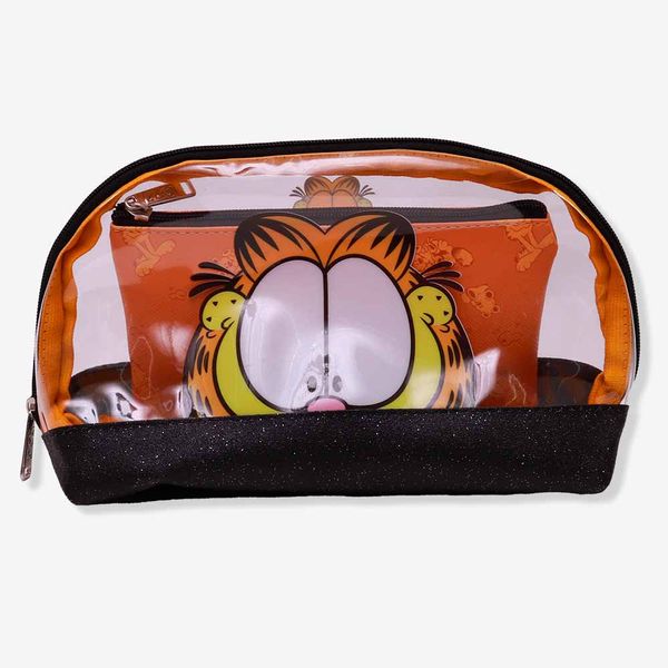 Necessaire 2 em 1 Garfield