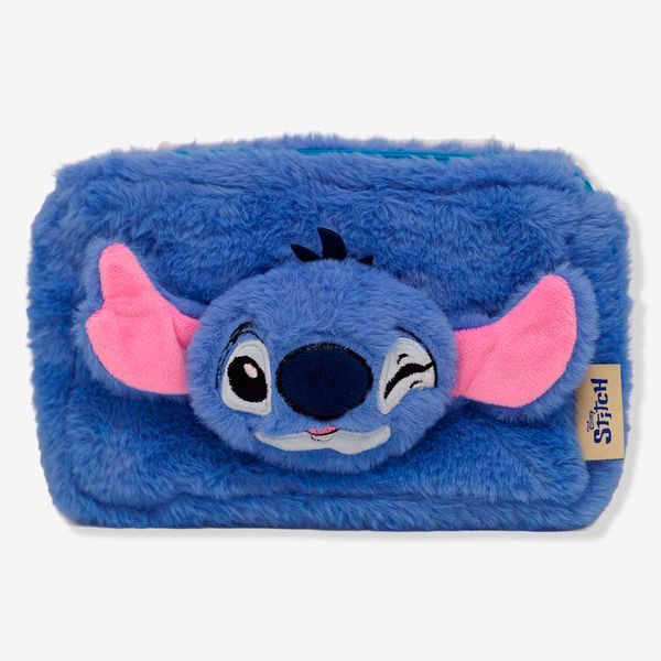 Necessaire Plush Flat Stitch – Disney