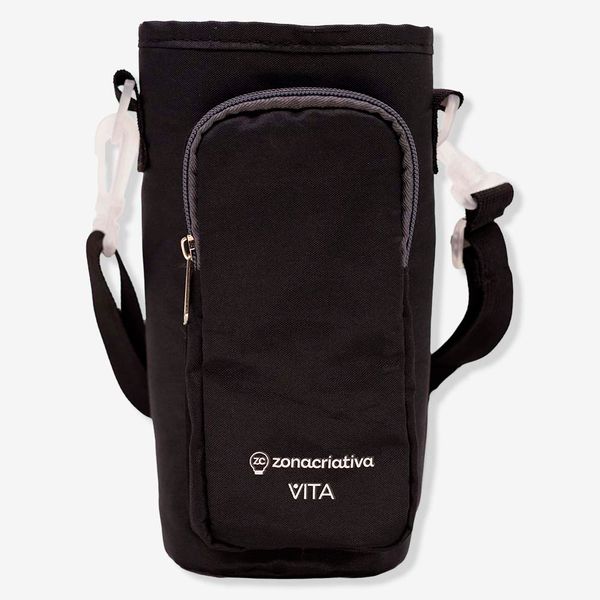 Bolsa para Garrafa Vita Noir – Zonacriativa