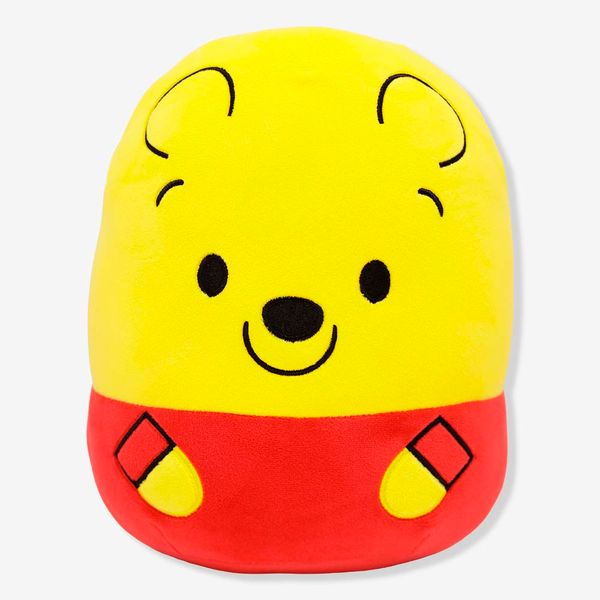 Pelúcia Puffy Ursinho Pooh – Disney