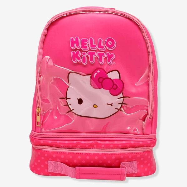 Mochila 3 em 1 Hello Kitty