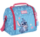 Lancheira Térmica Stitch Rosa - Rosa - Foto 1