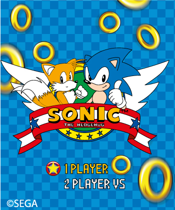 Kit 3 pins personagens Sonic multicor, SEGA